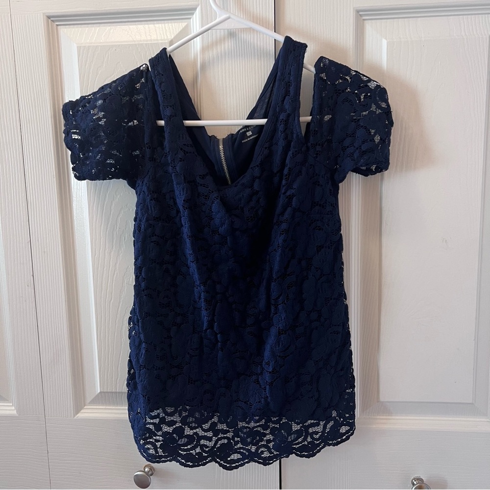 New York & Company Top